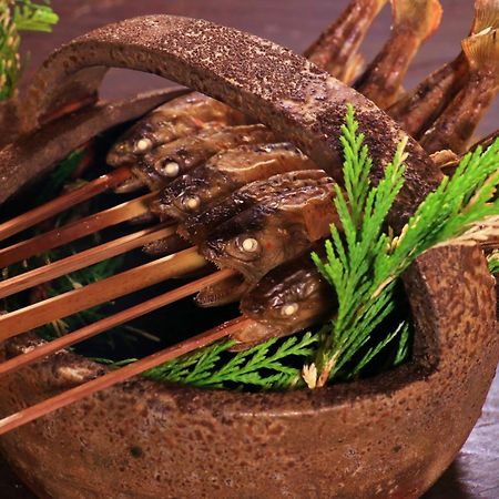 Aunsanbo Hotel Misaki  Ngoại thất bức ảnh
