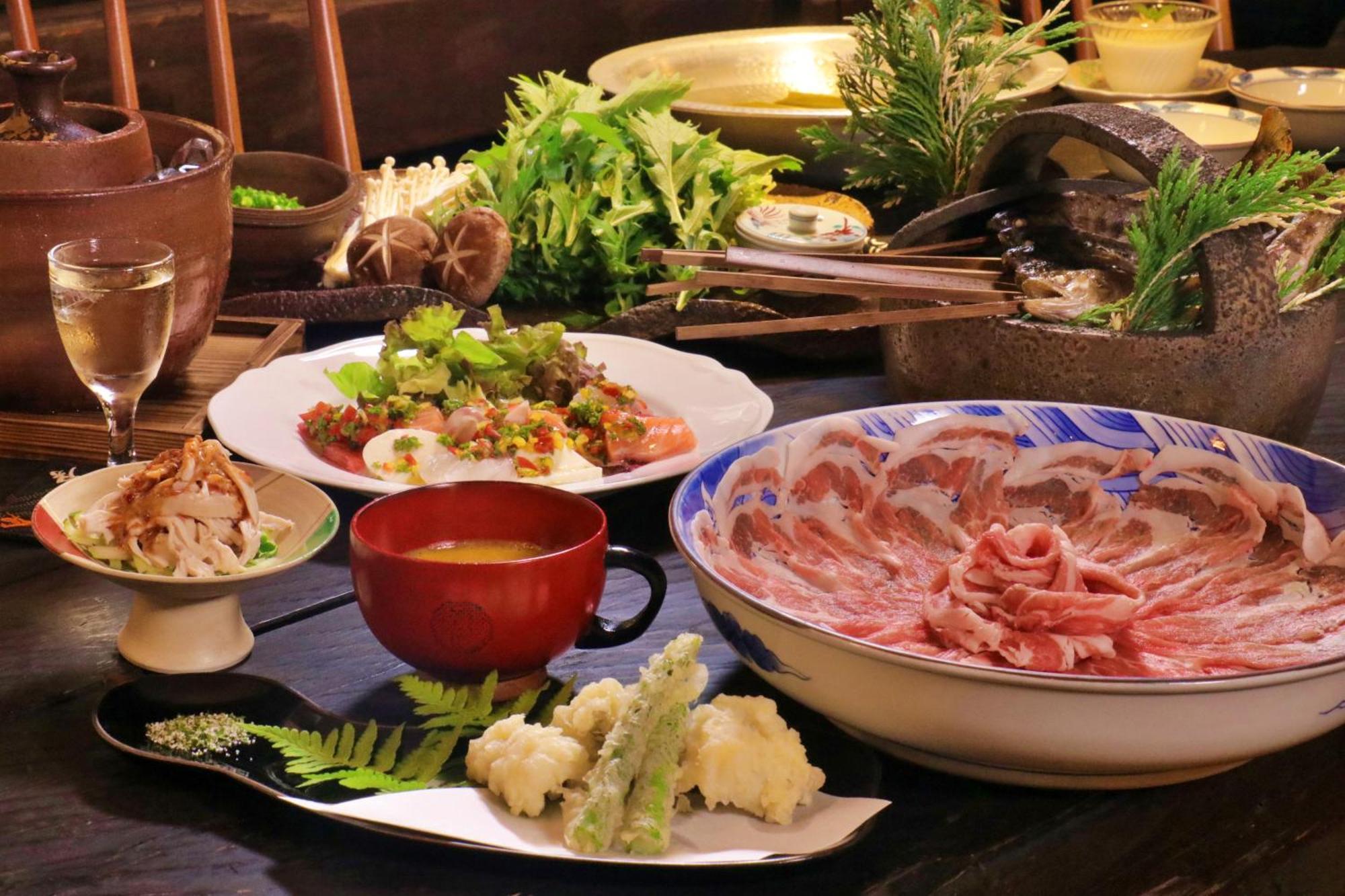 Aunsanbo Hotel Misaki  Ngoại thất bức ảnh