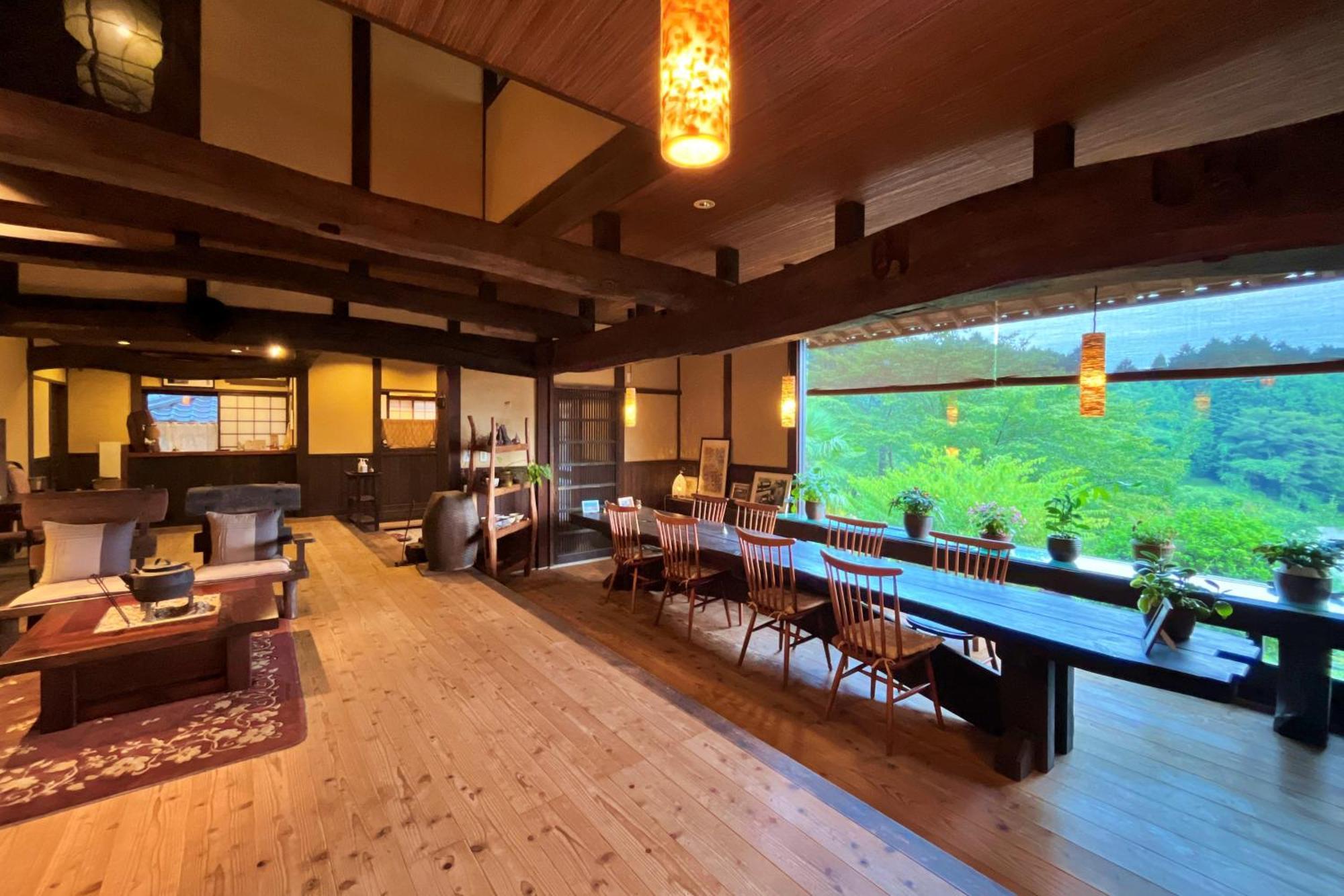 Aunsanbo Hotel Misaki  Ngoại thất bức ảnh
