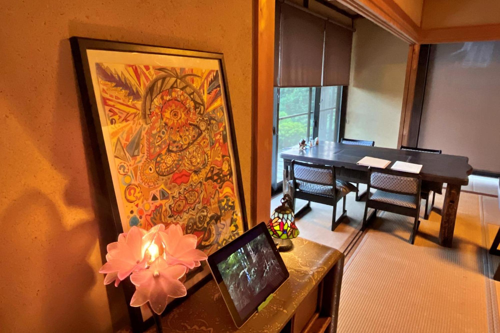Aunsanbo Hotel Misaki  Ngoại thất bức ảnh