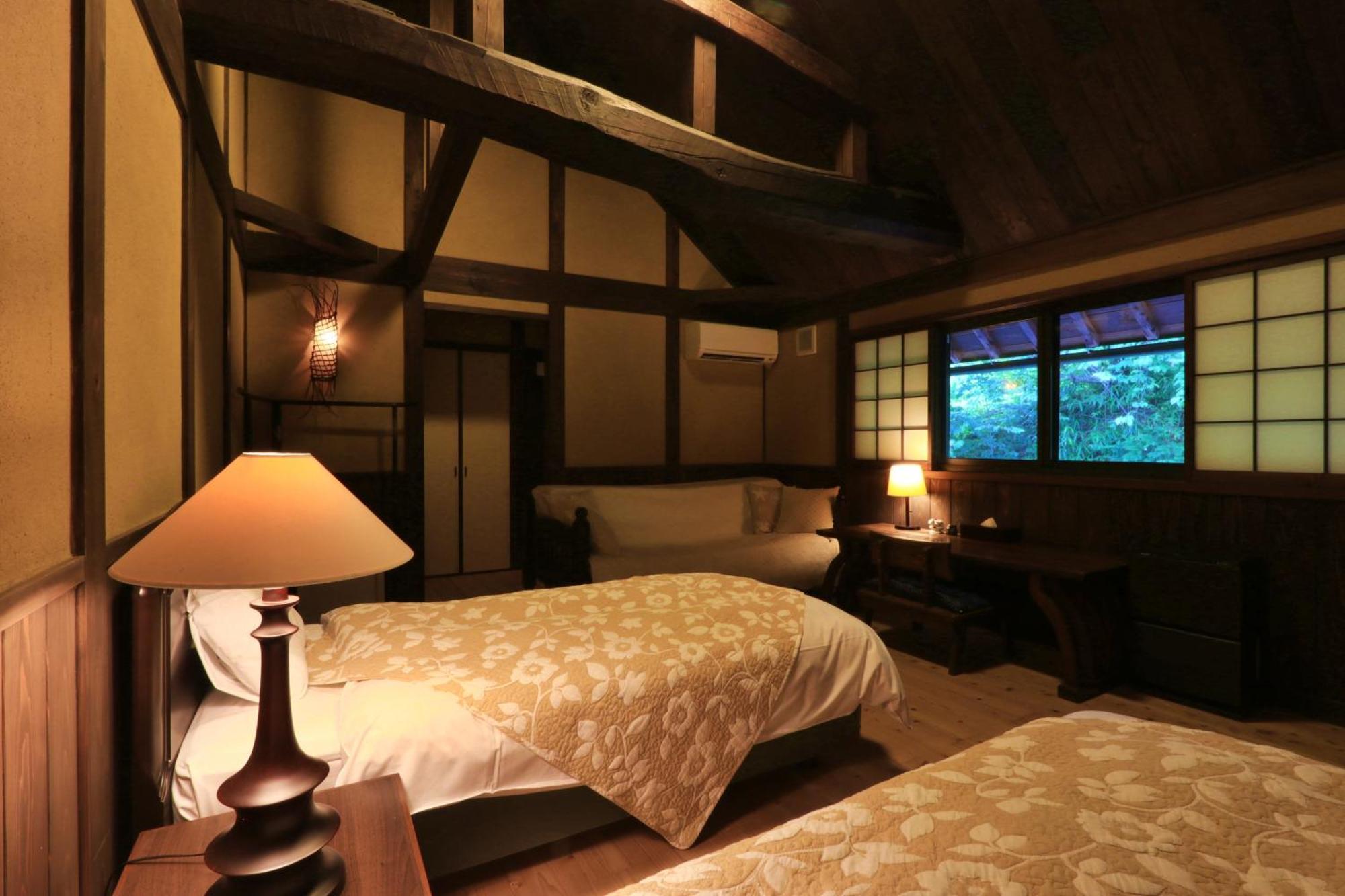 Aunsanbo Hotel Misaki  Ngoại thất bức ảnh