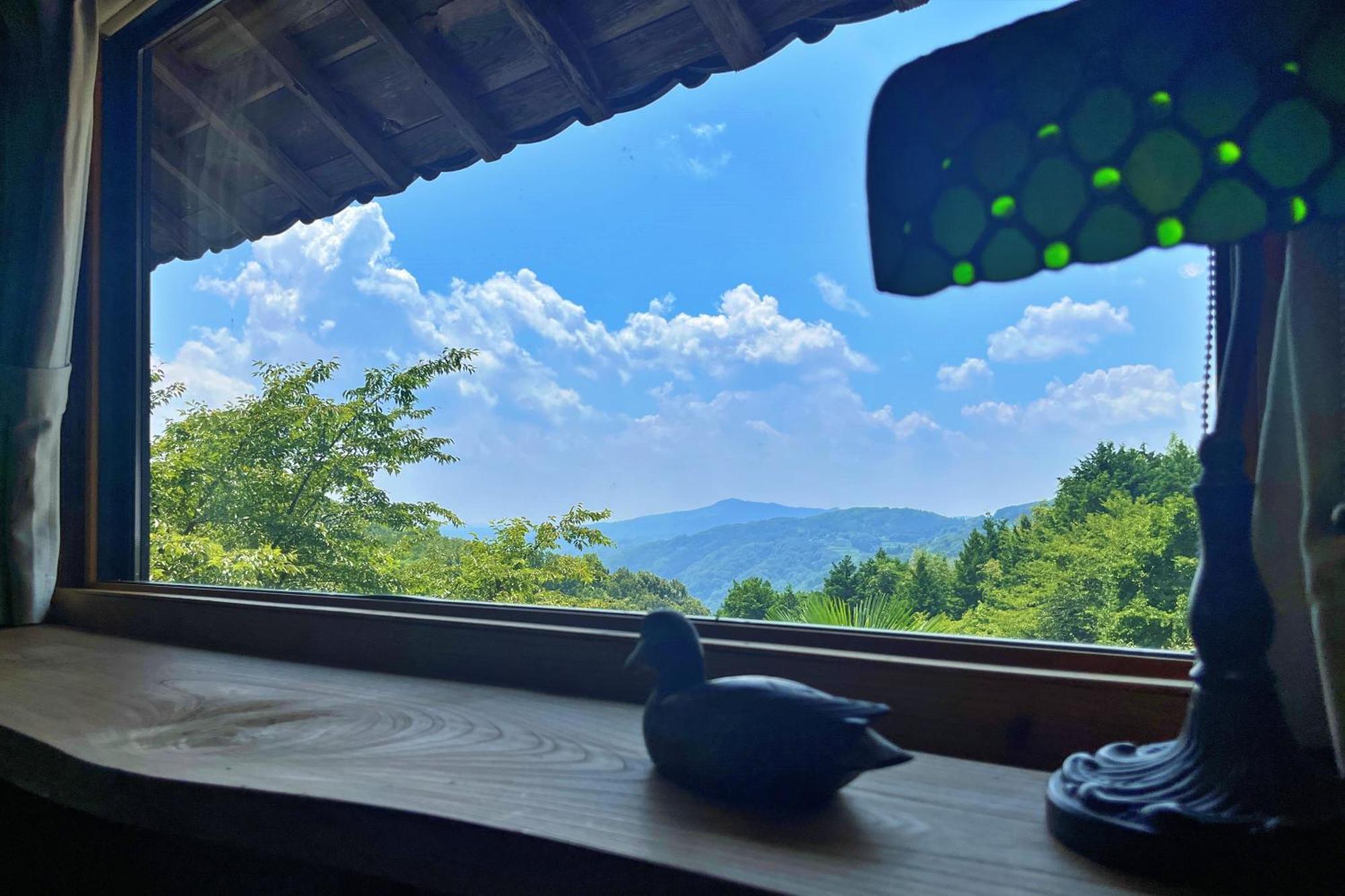 Aunsanbo Hotel Misaki  Ngoại thất bức ảnh