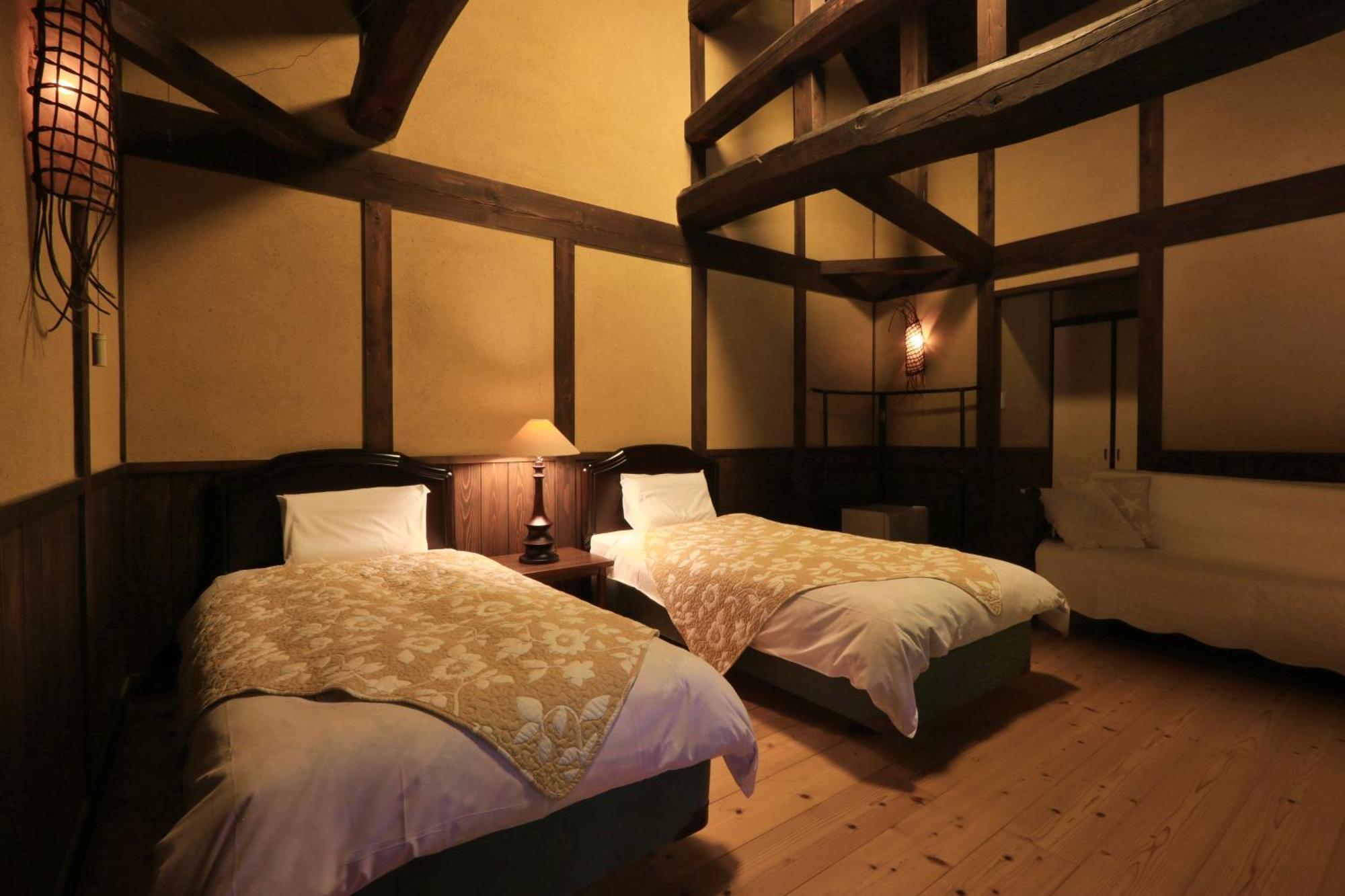 Aunsanbo Hotel Misaki  Ngoại thất bức ảnh