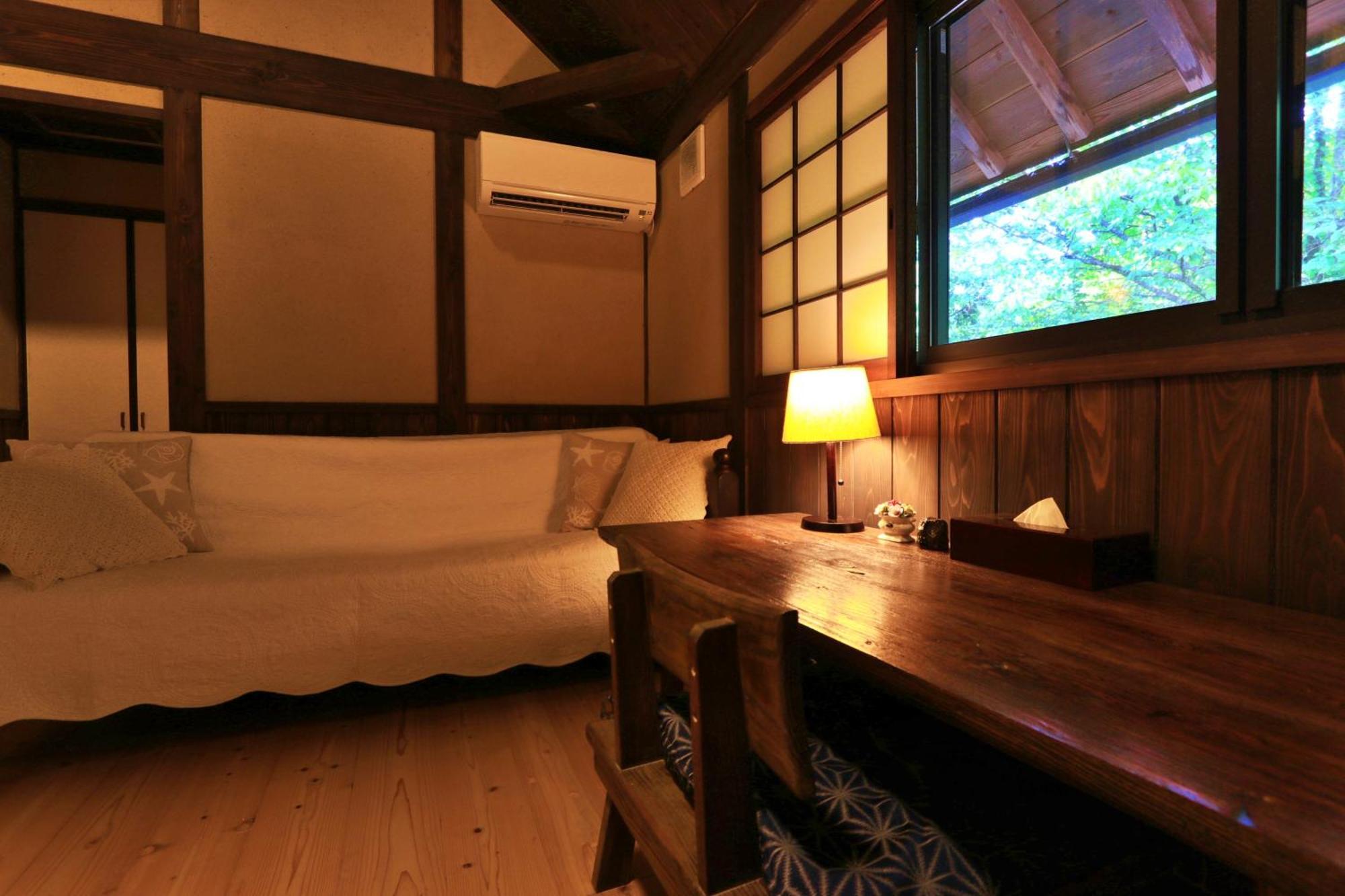 Aunsanbo Hotel Misaki  Ngoại thất bức ảnh