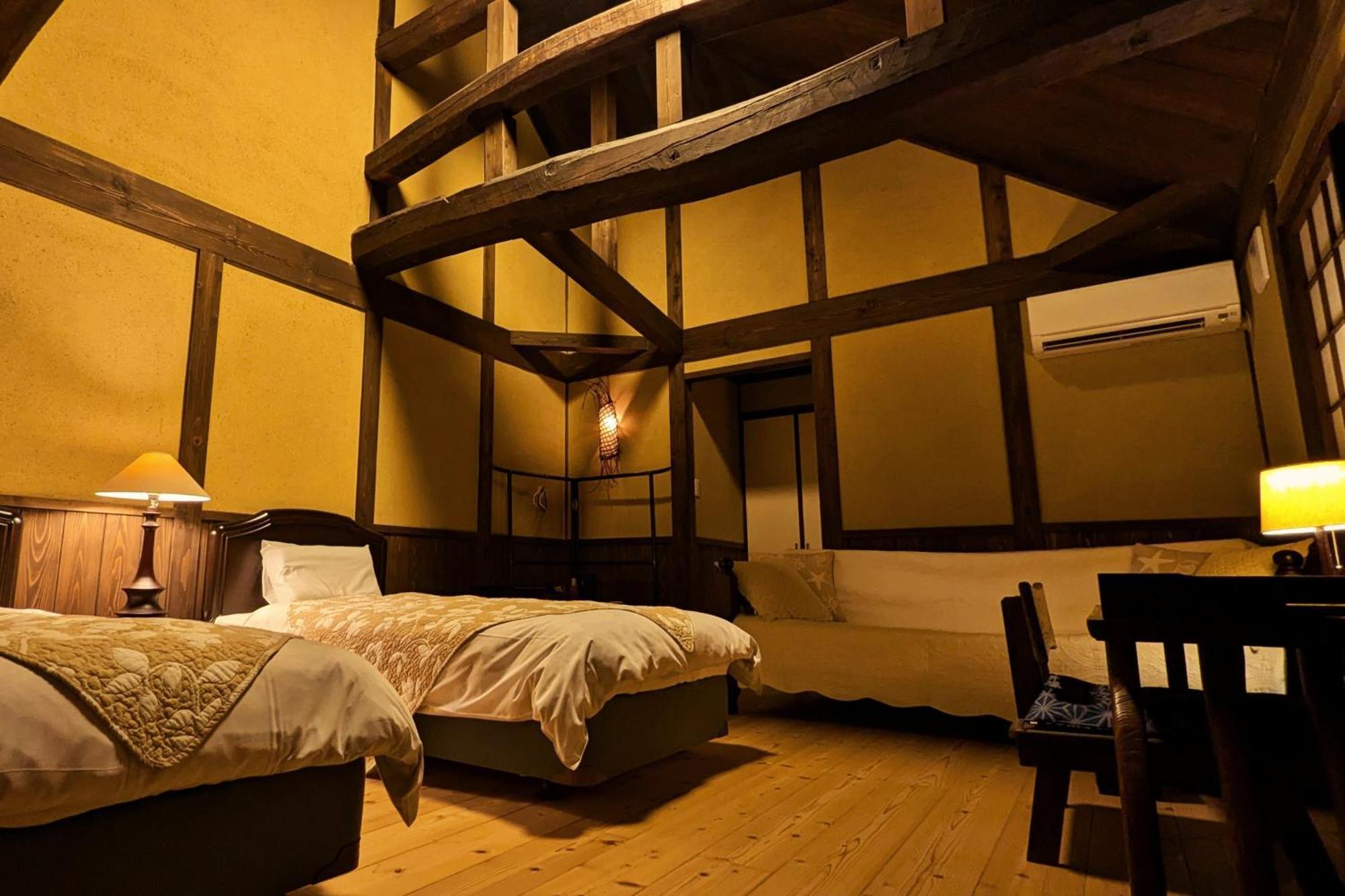 Aunsanbo Hotel Misaki  Ngoại thất bức ảnh