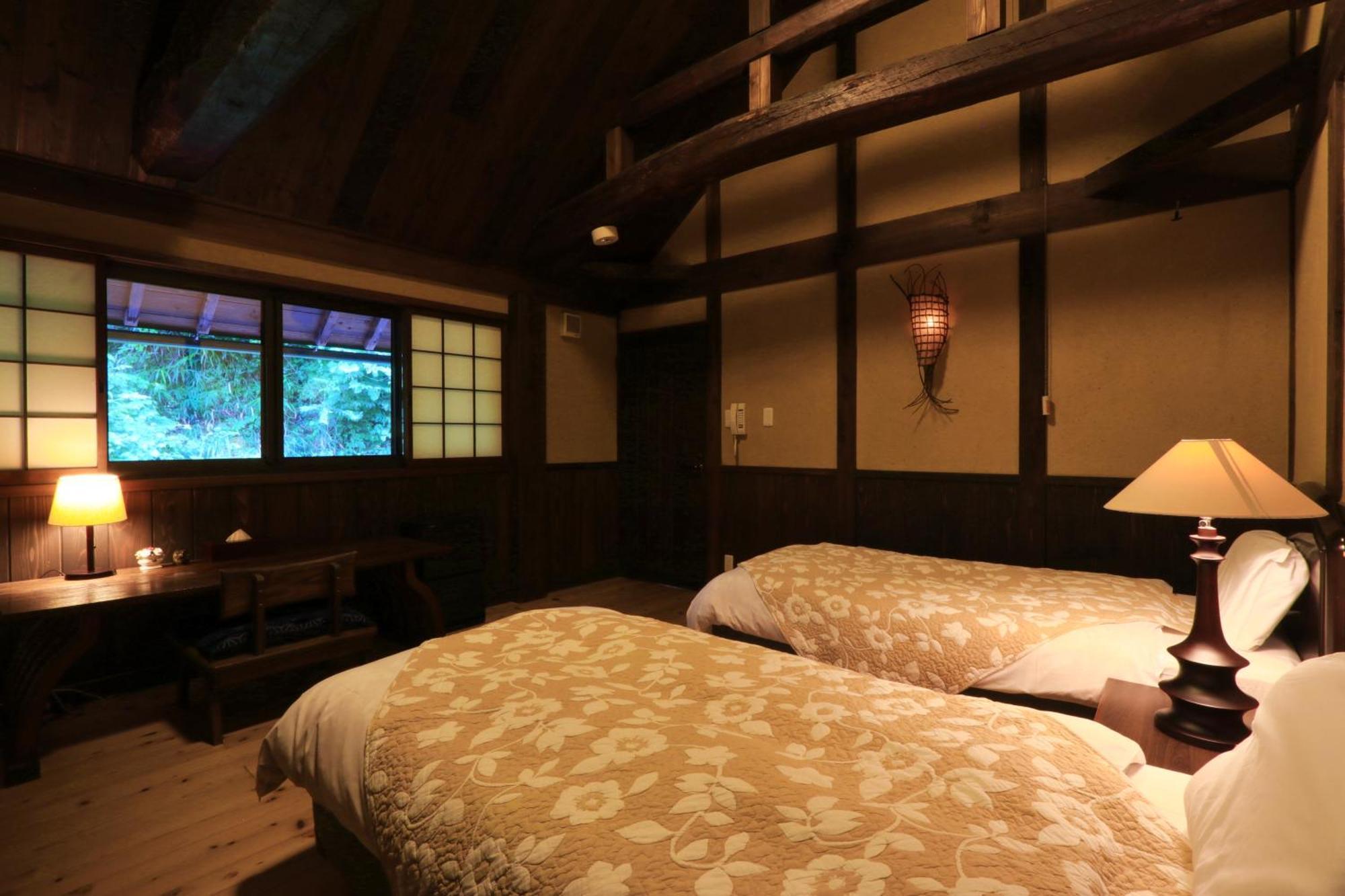 Aunsanbo Hotel Misaki  Ngoại thất bức ảnh